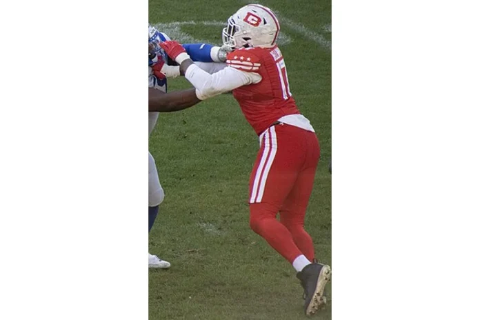 Image of Davin Bellamy