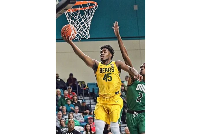 Image of Davion Mitchell