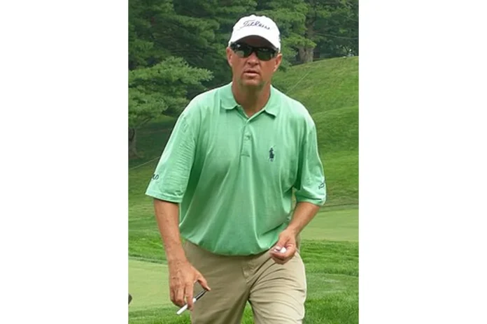 Image of Davis Love III