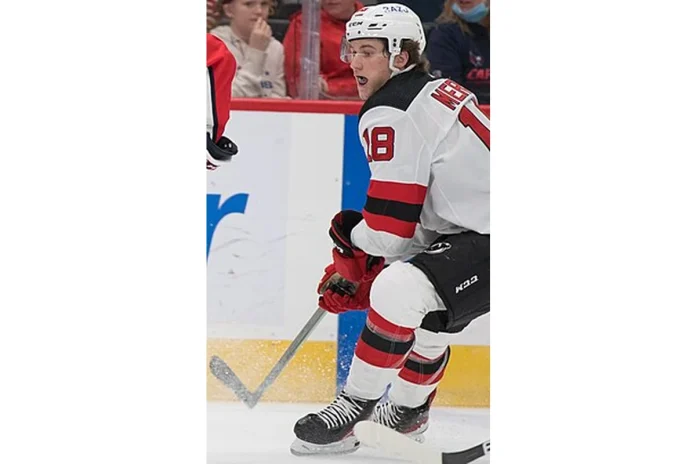 Image of Dawson Mercer