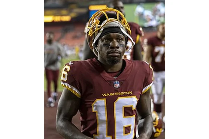 Image of DeAndre Carter