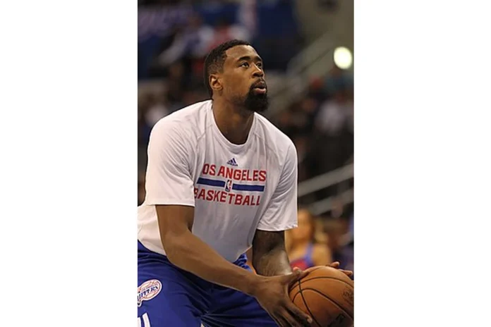 Image of DeAndre Jordan