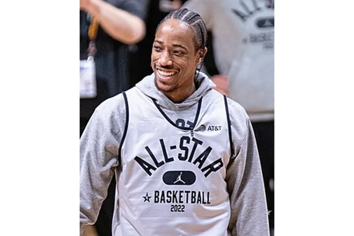 Image of DeMar DeRozan