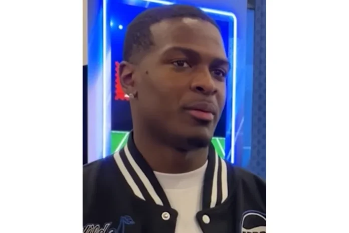 Image of De'Von Achane
