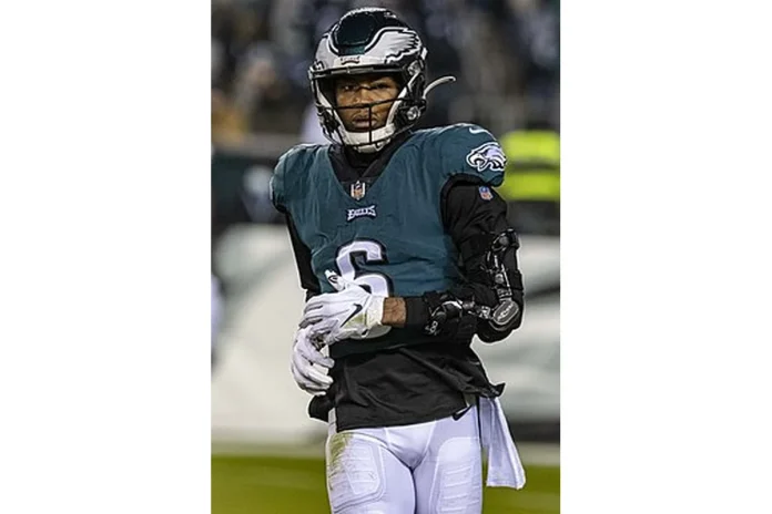Image of DeVonta Smith