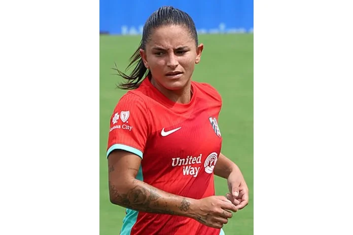 Image of Débora Cristiane de Oliveira