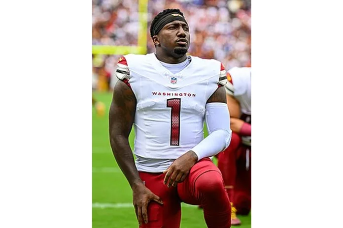 Image of Deebo Samuel Sr.
