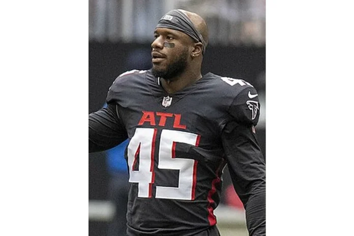 Image of Deion Jones