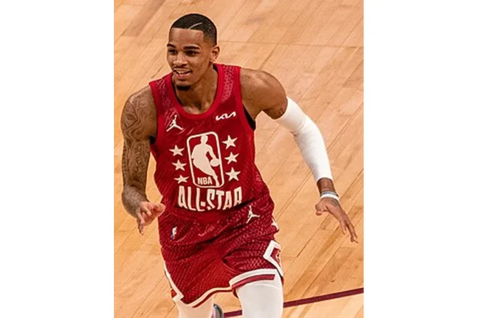 Image of Dejounte Murray