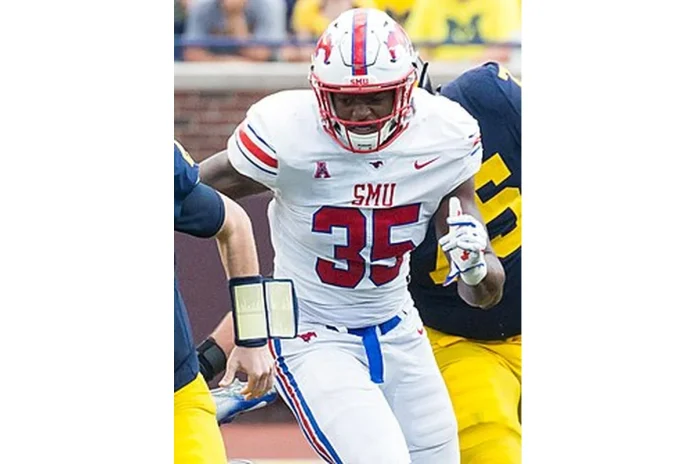 Image of Delontae Scott