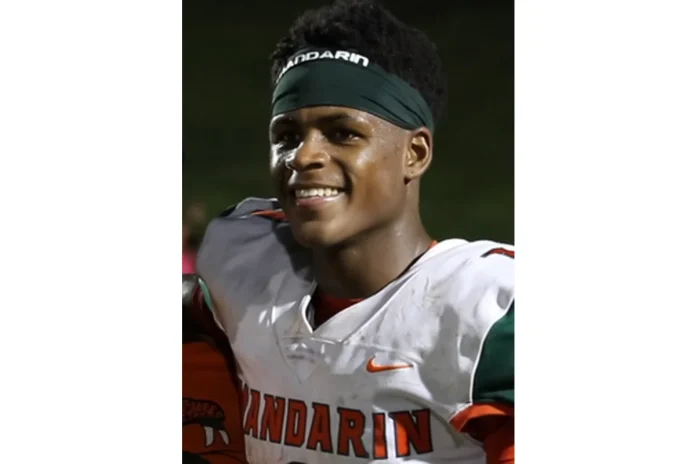 Image of Demario Douglas