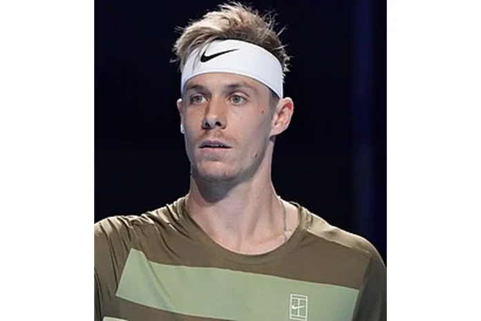 Image of Denis Shapovalov