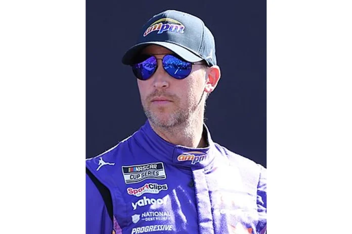 Image of Denny Hamlin
