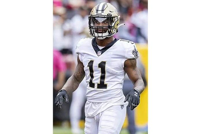 Image of Deonte Harty