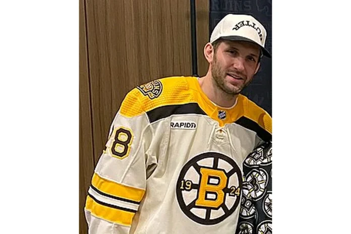 Image of Derek Forbort