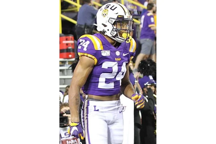 Image of Derek Stingley Jr.