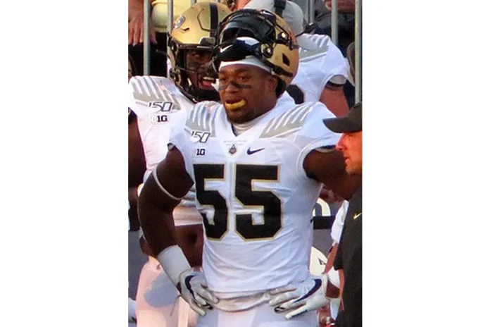 Image of Derrick Barnes