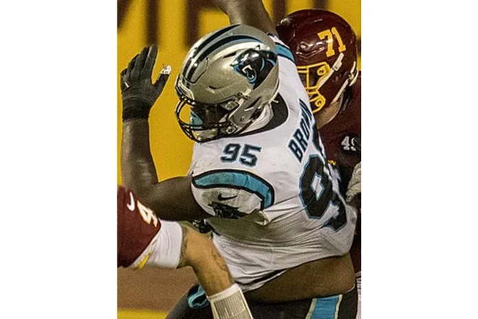 Image of Derrick Brown