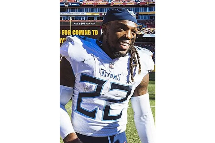 Image of Derrick Henry