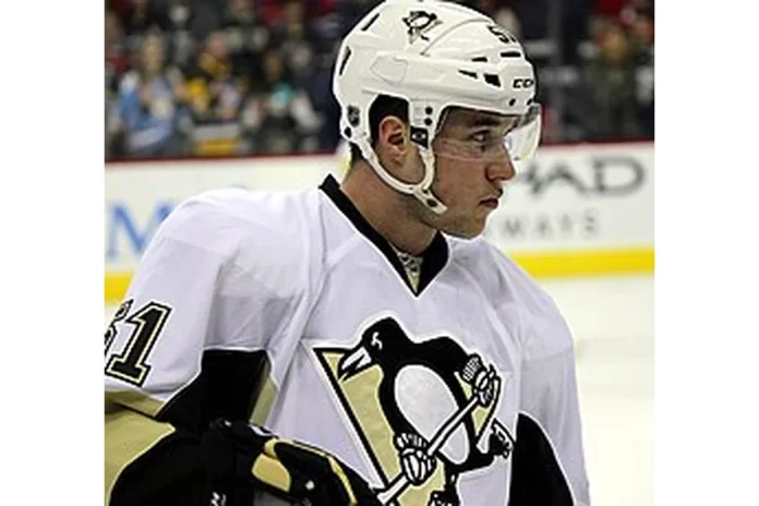 Image of Derrick Pouliot