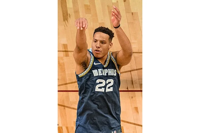 Image of Desmond Bane