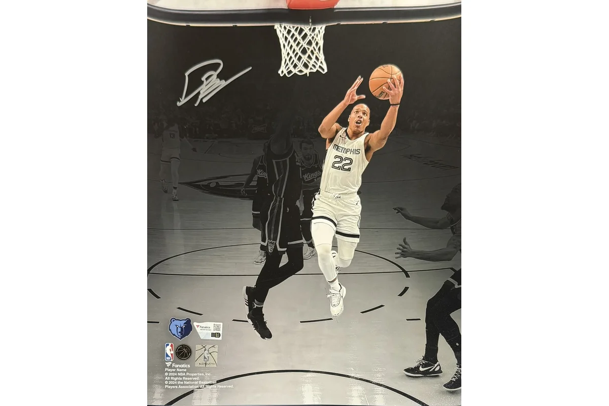 Desmond Bane