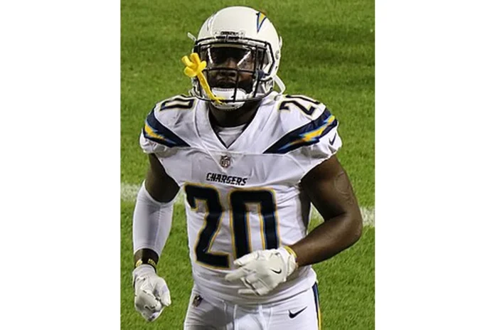 Image of Desmond King