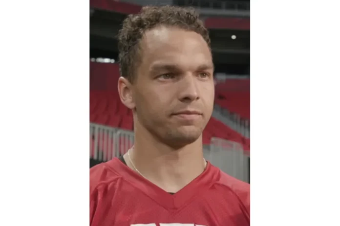 Image of Desmond Ridder
