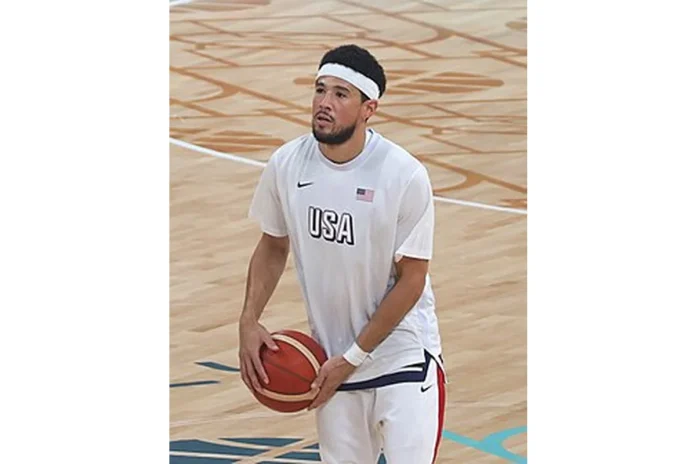 Image of Devin Booker