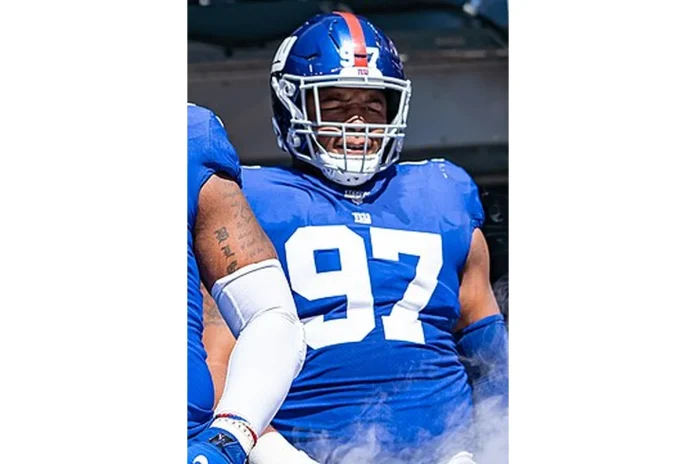 Image of Dexter Lawrence