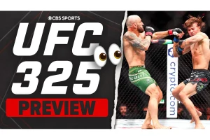Diego Lopes Faces Volkanovski in UFC 325 Showdown Live UK