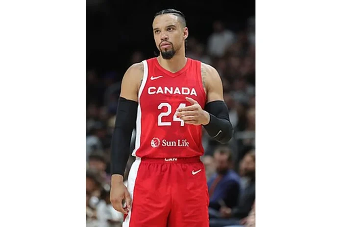 Image of Dillon Brooks