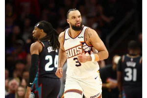Dillon Brooks Shines with Career-High Scoring Night vs. Pistons