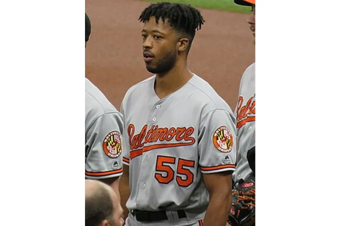 Image of Dillon Tate