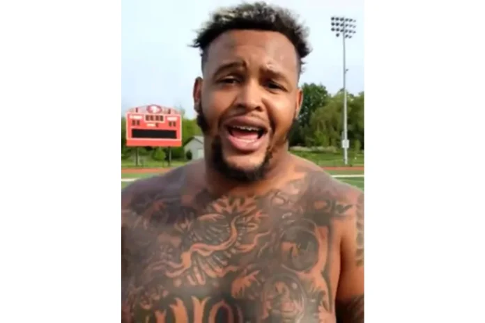 Image of Dion Dawkins