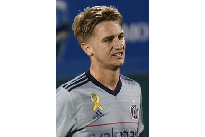 Image of Djordje Mihailovic