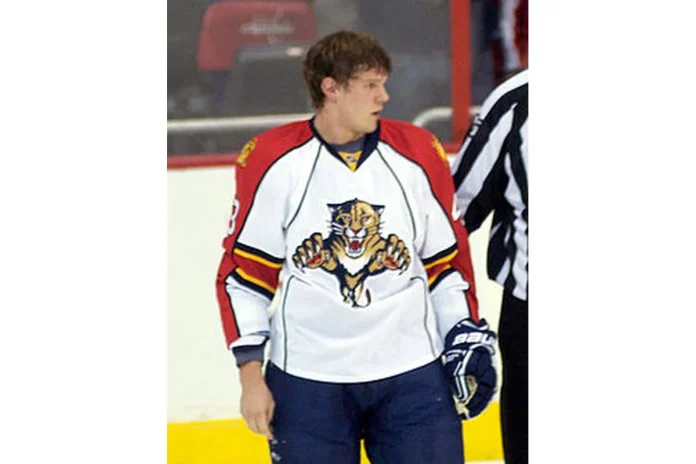 Image of Dmitry Kulikov