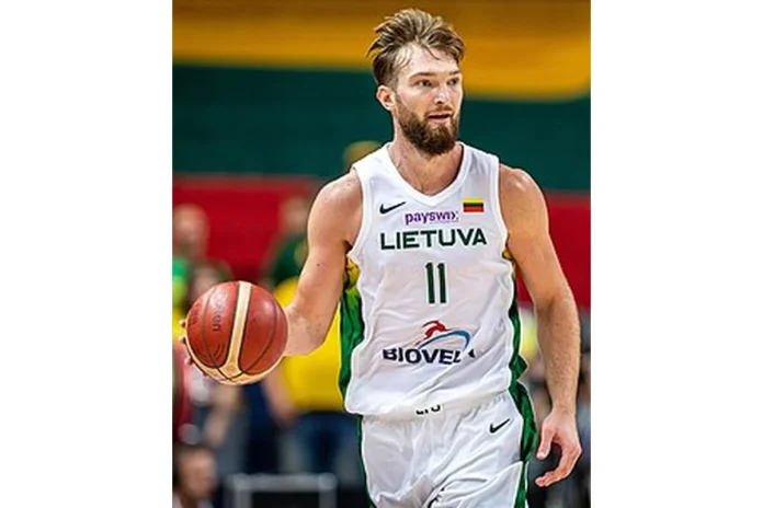 Image of Domantas Sabonis