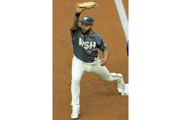 Image of Dominic Smith