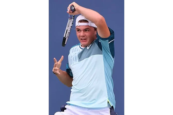 Image of Dominic Stricker