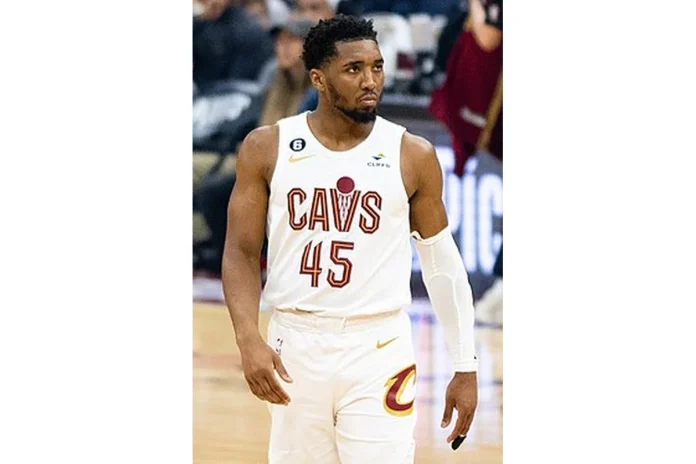 Image of Donovan Mitchell