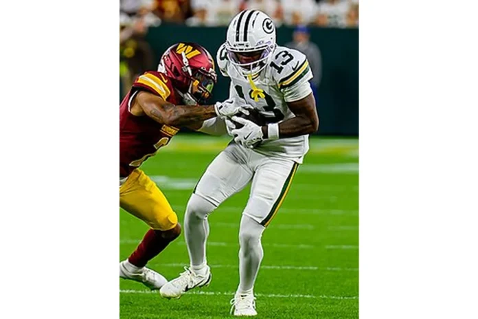 Image of Dontayvion Wicks