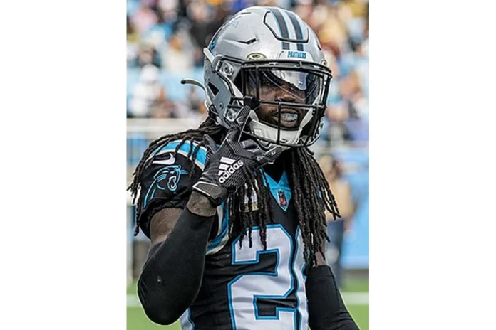 Image of Donte Jackson