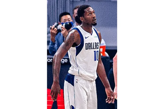 Image of Dorian Finney-Smith