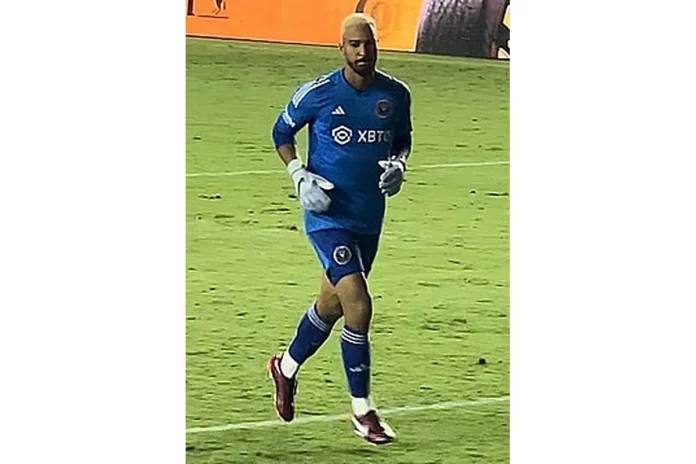 Image of Drake Callender