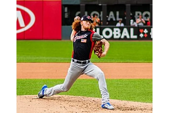 Image of Dustin May