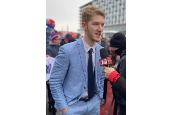 Image of Dustin Wolf