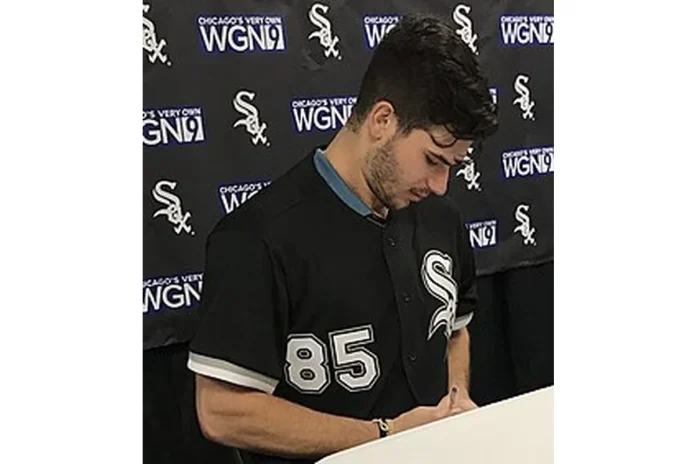 Image of Dylan Cease