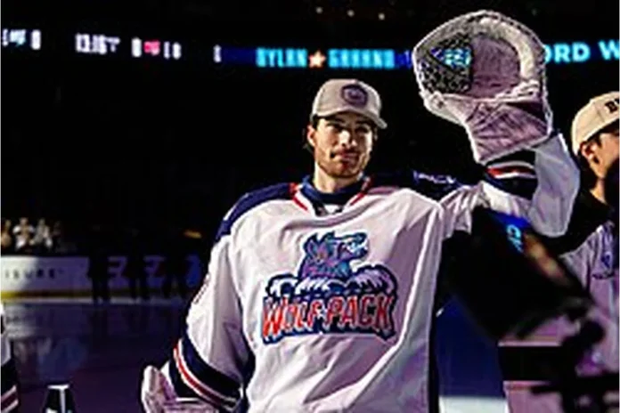 Image of Dylan Garand