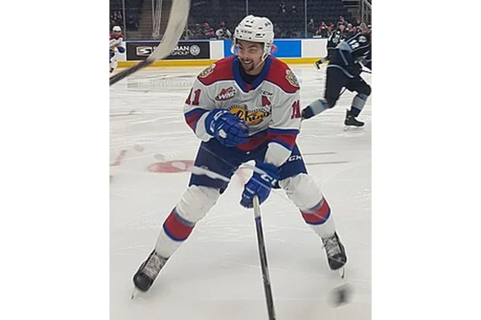 Image of Dylan Guenther